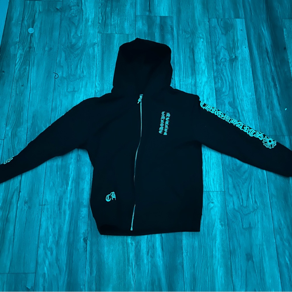 Chrome hearts sweater